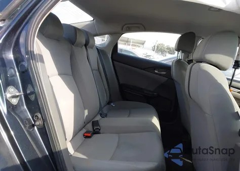 2019 Honda Civic Lx from USA, damaged, VIN 2HGFC2F61KH551269